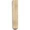 Ekena Millwork Funston Craftsman Rough Sawn Bracket, Douglas Fir, 6"W x 24"D x 32"H BKT06X24X32FST04RDF - alternate 2